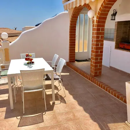 別荘 Miramar コンブレ・デル・ソル