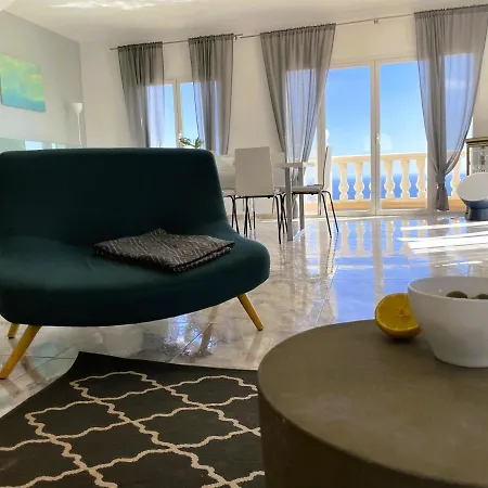 別荘 Miramar コンブレ・デル・ソル