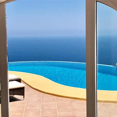 Сasa de vacaciones Miramar