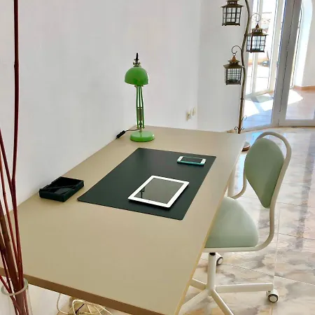 Miramar Tatil Evi Cumbre del Sol